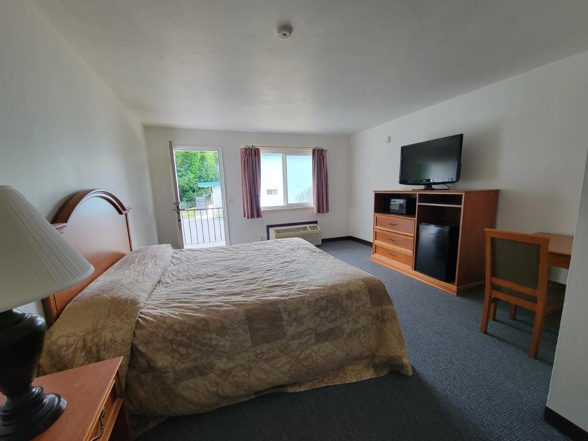 Stellar Motel Port Orchard Exterior foto