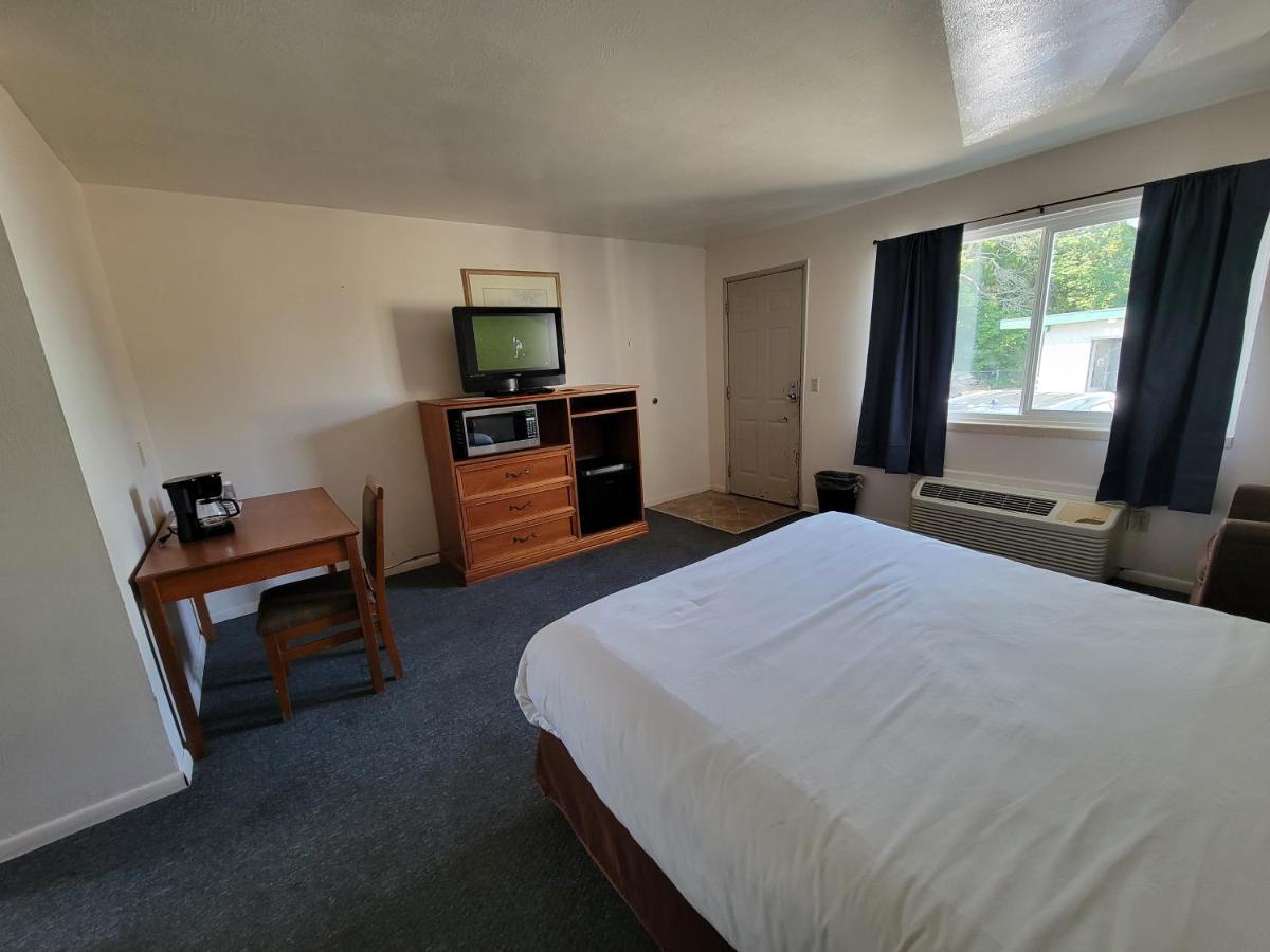 Stellar Motel Port Orchard Exterior foto